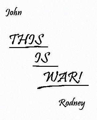 Card for John again!