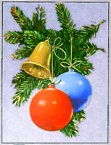tree ornaments