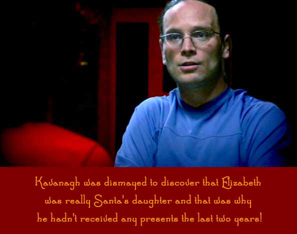 Elizabeth and Kavanagh