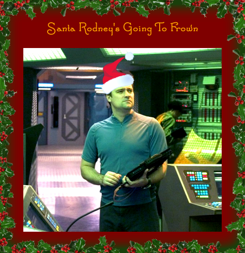Santa Rodney
