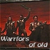 Warriors Painting