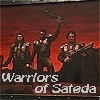 Warriors Painting