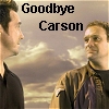 Goodbye Carson