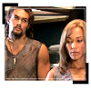 Ronon & Teyla