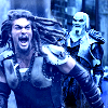 Ronon & Wraith