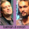 Rodney & Ronon