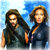 Ronon & Teyla