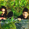 Ronon & John
