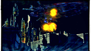 Atlantis & Hive Ships