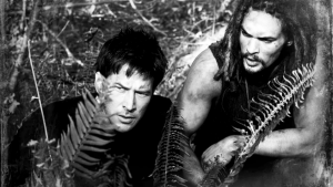 John & Ronon