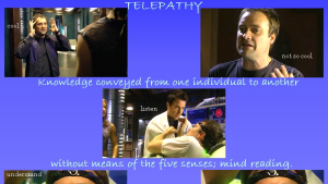 Telepathy