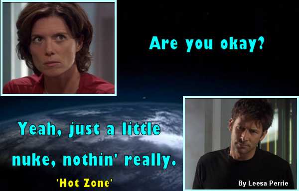 Hot Zone