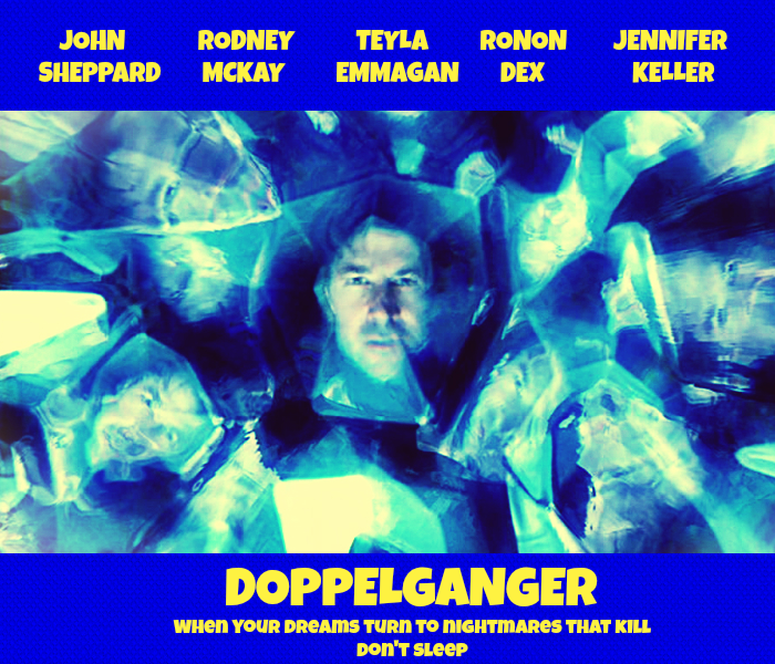Doppelganger poster
