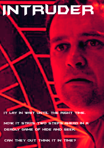 Intruder Poster