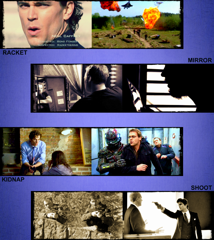 SGA and White Collar