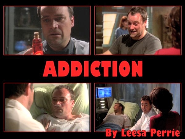 Addiction Digital Art