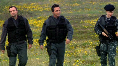 Carson, Rodney and Cadman