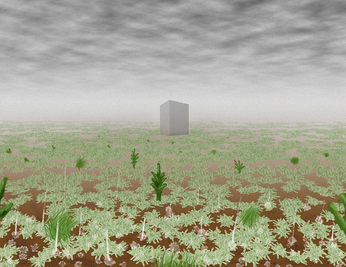 Mud Planet by WolfenM