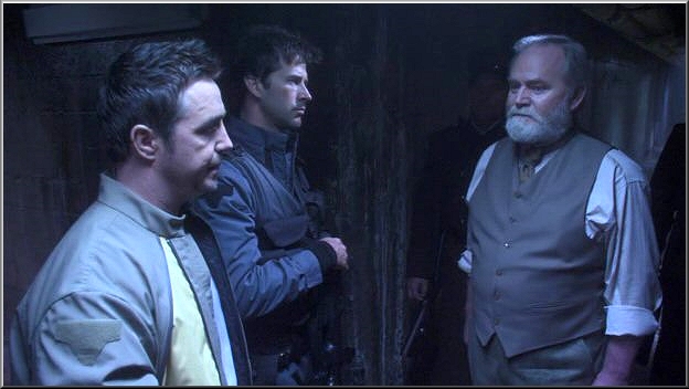 Carson, John and Druhin