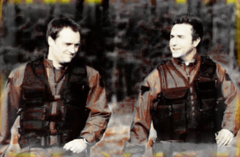 Rodney & Carson photo