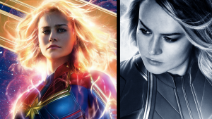 Captain Marvel wallpaper - Carol Danvers