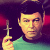Dr McCoy
