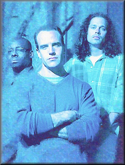 Jim, Blair and Simon