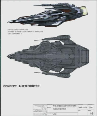 Alien Fighter