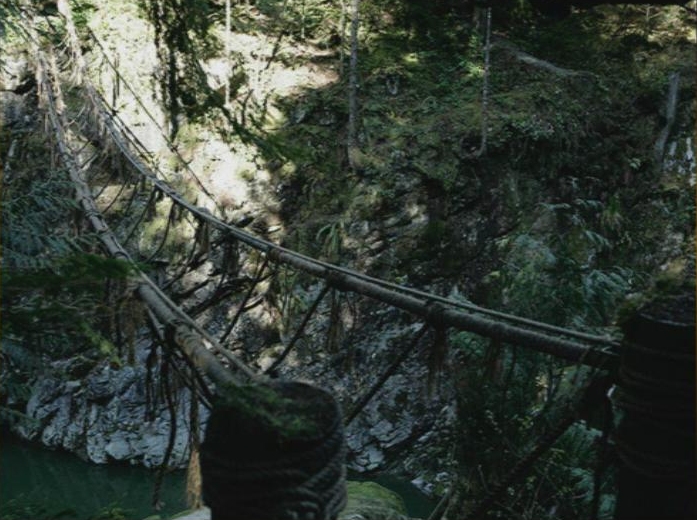 Rope Bridge
