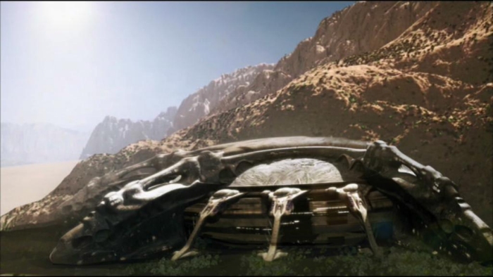 Wraith Cloning Facility