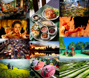Thailand picspam