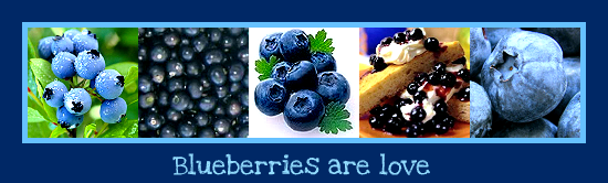 Blueberries