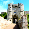 Carisbrooke Castle