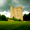 Hedingham Castle