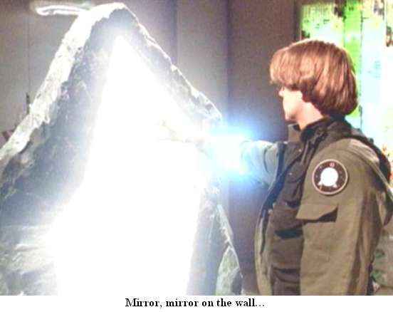 Mirror, Mirror...