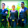 Mitchell, Sam & Teal'c