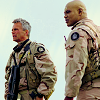 Jack & Teal'c
