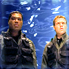 Teal'c & Daniel