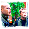Teal'c & Daniel