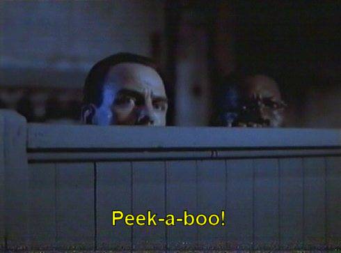 Peek-a-Boo