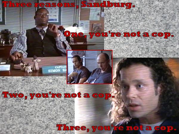 Not Cop