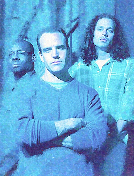 Jim, Blair and Simon