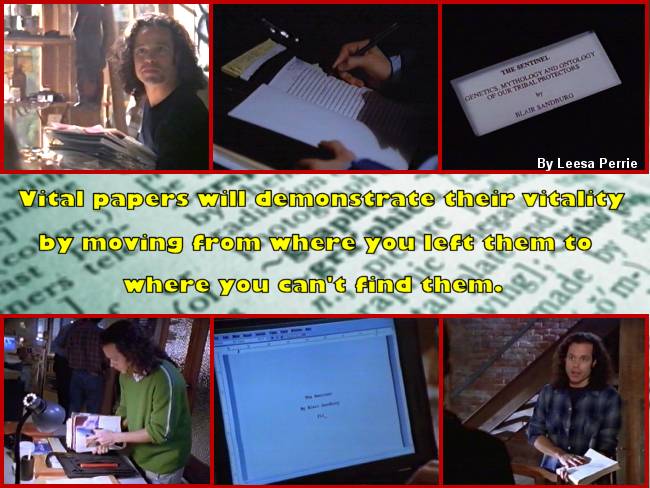 Vital Papers
