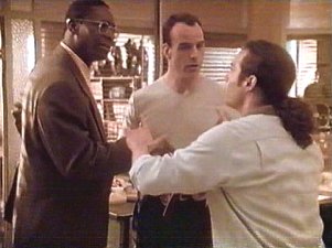 Blair, Jim and Simon