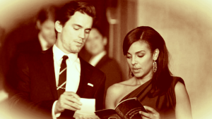 Neal & Diana